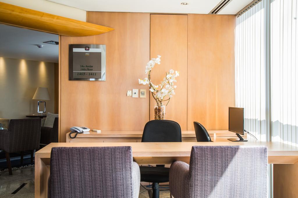 Grand Bittar Hotel Brasilia Esterno foto A typical office at the hotel