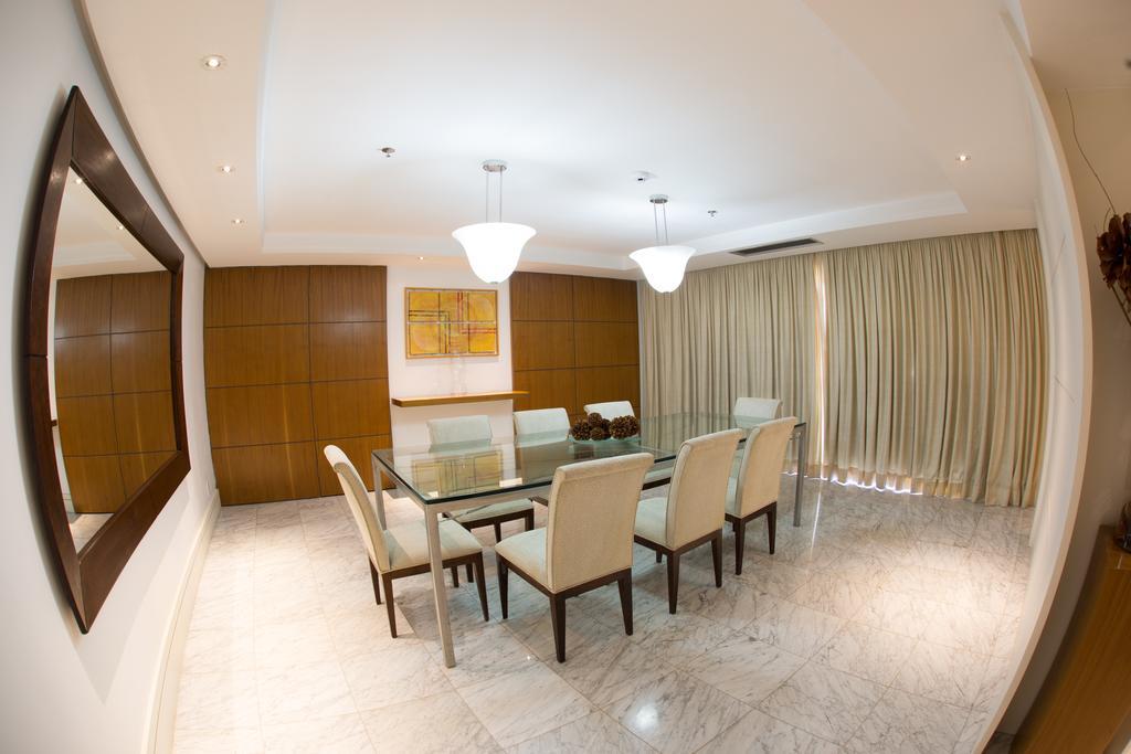Grand Bittar Hotel Brasilia Esterno foto A dining room