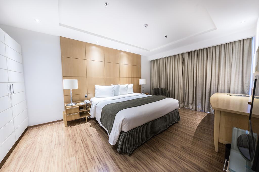 Grand Bittar Hotel Brasilia Esterno foto A bedroom