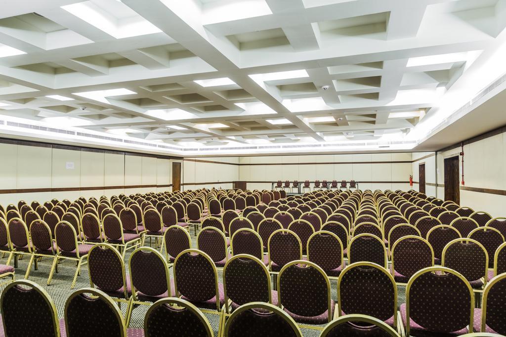 Grand Bittar Hotel Brasilia Esterno foto The main conference room