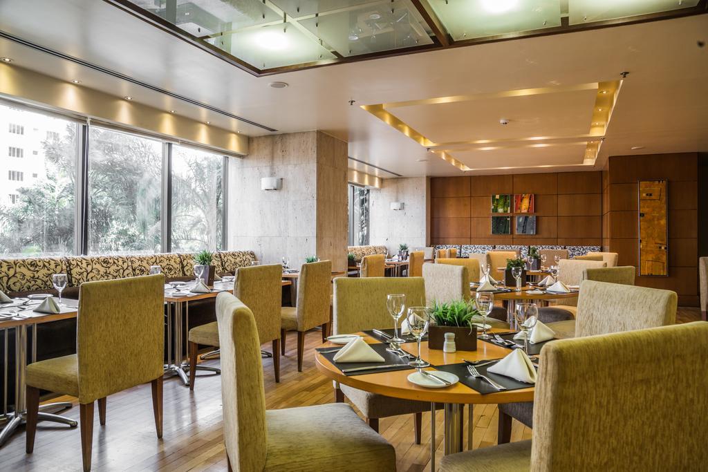 Grand Bittar Hotel Brasilia Esterno foto The restaurant